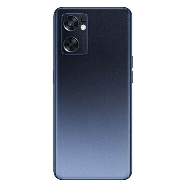 Oppo Reno 7 SE 5G-Battery Cover- Black