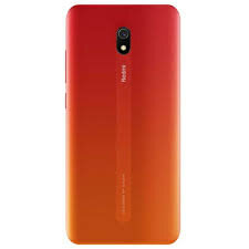 Xiaomi Redmi 8A-Battery Cover- Red