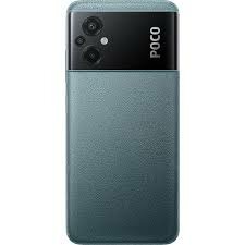 Xiaomi Poco M5-Battery Cover- Green