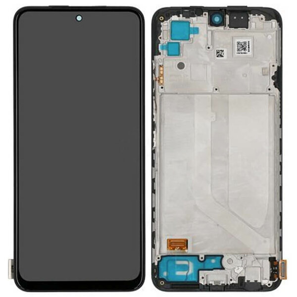Xiaomi Redmi Note 10S-LCD Display- Black