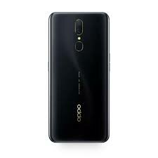 Oppo A9 PCAM10/CPH1938-Battery Cover- Black