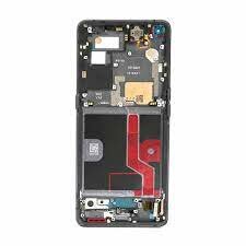Oppo Find X2 Pro CPH2025-LCD Display Module Pulled- Black