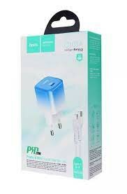 Hoco C101A Travel Charger 20W QC3.0 White