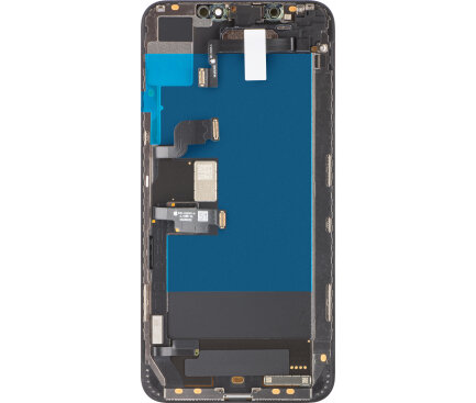 For Apple IPhone XS Max LCD Display Module-  Black Service Pack