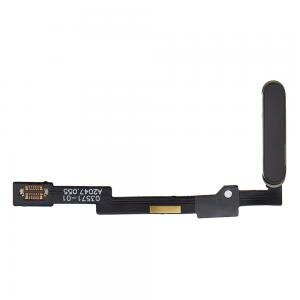 For iPad Mini 6 2021 A2568-Power Button Flex- Black