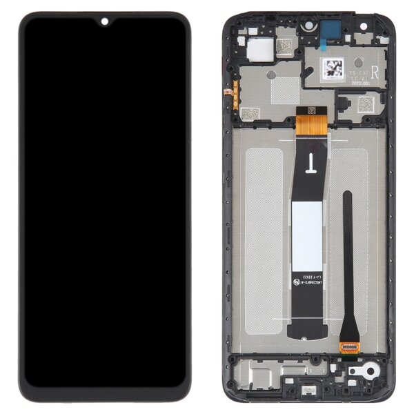 Xiaomi Redmi 12C-LCD Display Module- Black