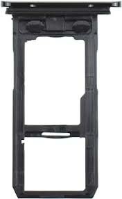 Sony Xperia 5 II XQ-AS52 XQ-AS62-Sim Holder- Black 