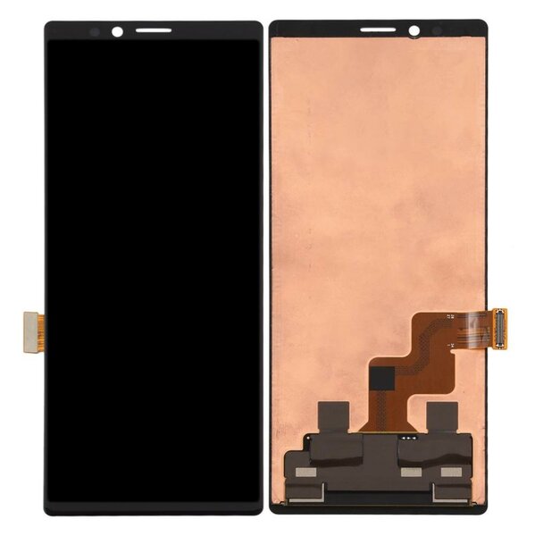 Sony Xperia 1 J8110/J9110-Display + Digitizer- Black