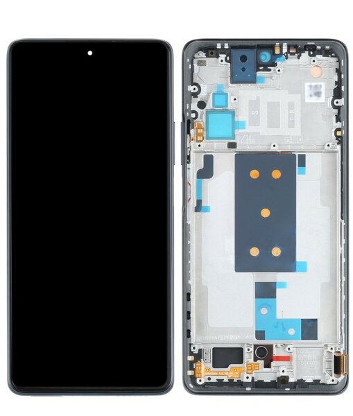 Xiaomi Mi 11T Pro/ Mi 11T-LCD Display Module- Black