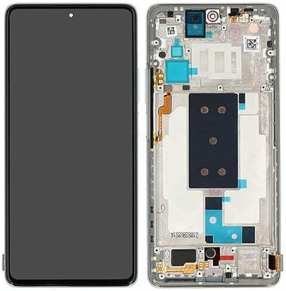 Xiaomi Mi 11T Pro/ Mi 11T-LCD Display Module- SIlver