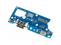 Motorola Moto G22- Charger Connector Board