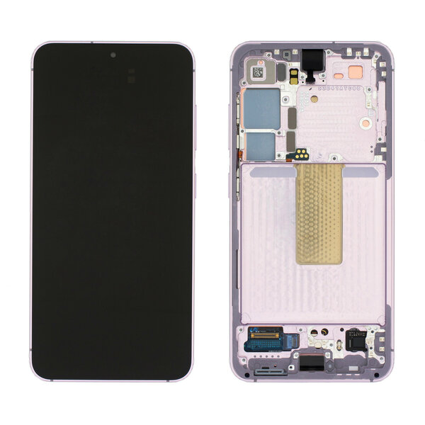 Samsung Galaxy S23 SM-S911B-LCD Display Module- Lavender
