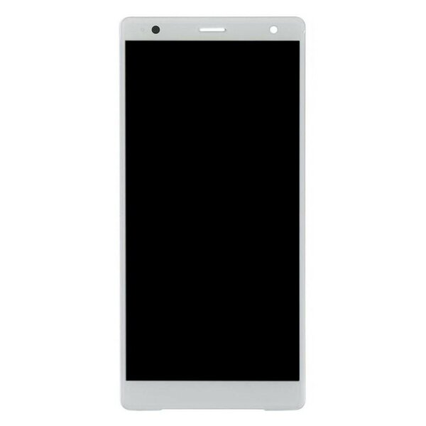Sony Xperia XZ2-Display + Digitizer- Silver