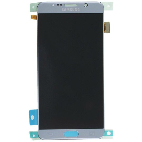 Samsung Galaxy Note 5 SM-N920F-Display- Silver