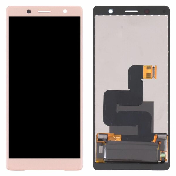 Sony Xperia XZ2 Compact-Display + Digitizer- Pink