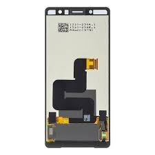 Sony Xperia XZ2 Compact-Display + Digitizer- Silver