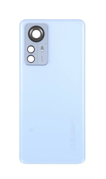 Xiaomi 12 Pro-Battery Cover- Blue