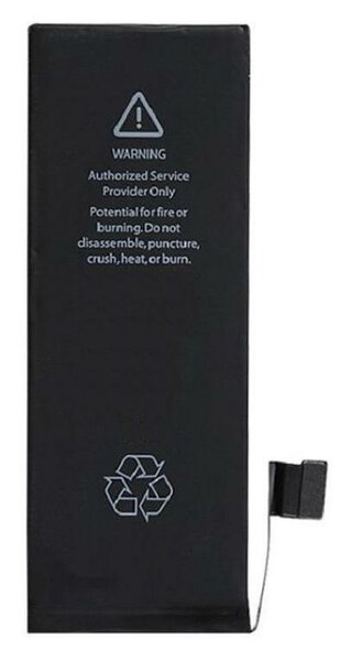 For iPhone 5C-Replacement Battery- 1510 mAh