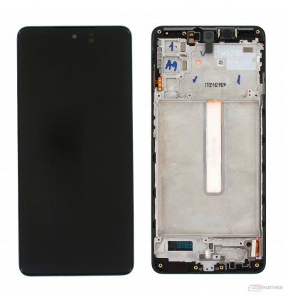 Samsung Galaxy M52 5G SM-M526B-LCD Display Module- Black