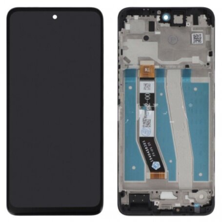 Motorola Moto G14-LCD Display Module- Black