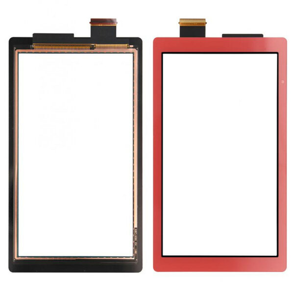 Nintendo Switch Lite Digitizer- Coral