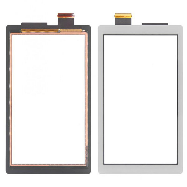 Nintendo Switch Lite Digitizer- White