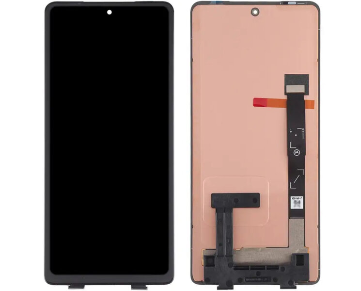 Motorola Edge 20-Display + Digitizer -Black