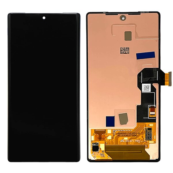 Google Pixel 6A-Display + Digitizer- Black