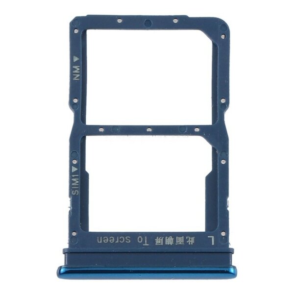 Huawei P Smart 2020-Sim Holder- Green