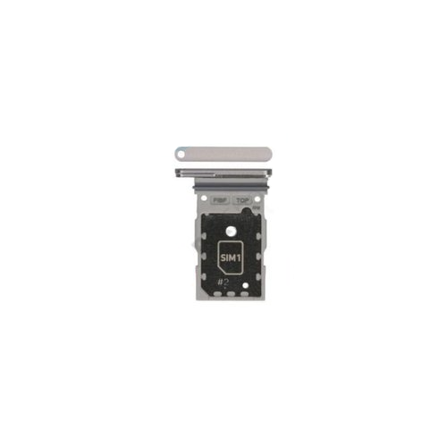 Samsung Galaxy Z Fold 3 SM-F926-Sim Holder- Phantom Silver
