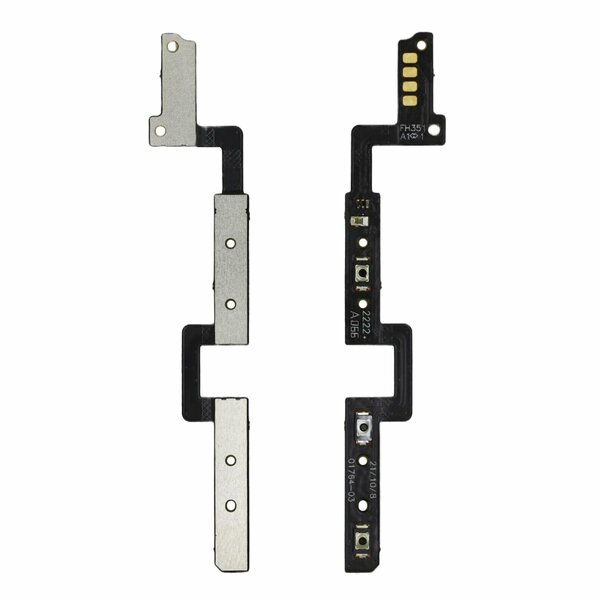 Google Pixel 7 Pro- Power + Volume Flex