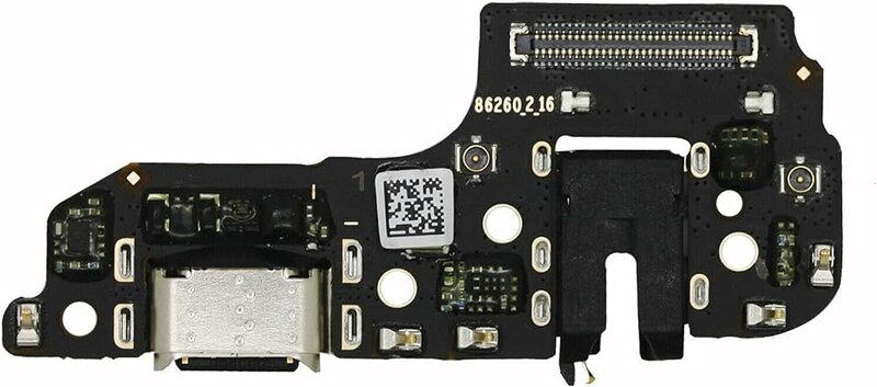 OnePlus Nord N10 5G- Charger Connector Board