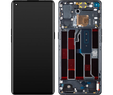 Oppo Reno 4 Pro 5G-LCD Display Module- Space Black 
