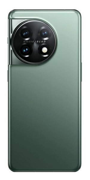 OnePlus 11-Battery Cover- Green