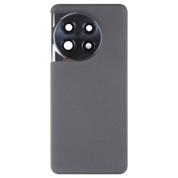OnePlus 11-Battery Cover- Black
