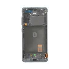 Samsung Galaxy S20FE 4G SM-G781F-Display Complete- Cloud White