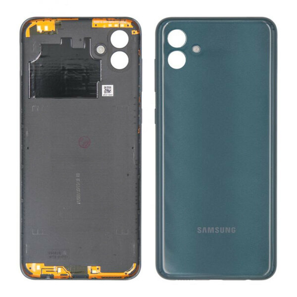 Samsung Galaxy A04 SM-A045-Battery Cover- Black