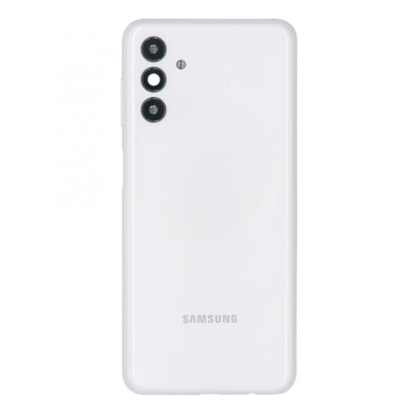 Samsung Galaxy A04s SM-A047F-Battery Cover- White
