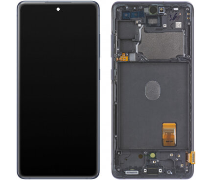 Samsung Galaxy S20FE 4G/5G-Display Complete- Cloud Navy