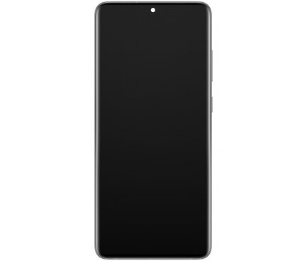 Samsung Galaxy S20 Ultra SM-G988F-Display Complete (No Camera)- Cosmic Grey