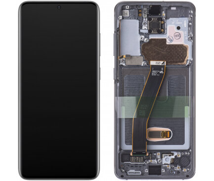 Samsung Galaxy S20/ S20 5G-Display Complete- Grey