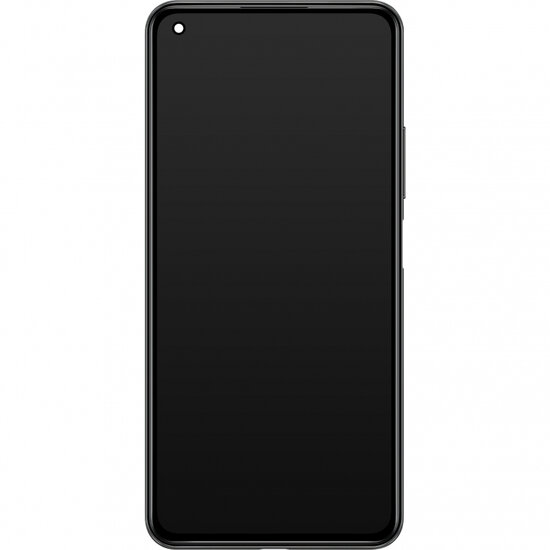 Xiaomi Mi 11 Lite 5G-LCD Display Module- Black