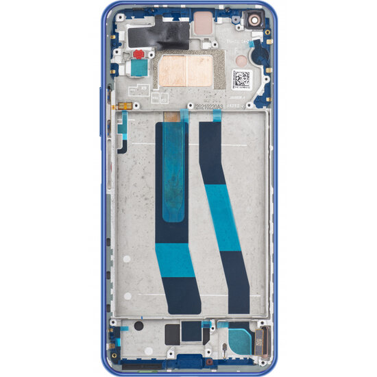 Xiaomi Mi 11 Lite 4G-LCD Display Module- Blue