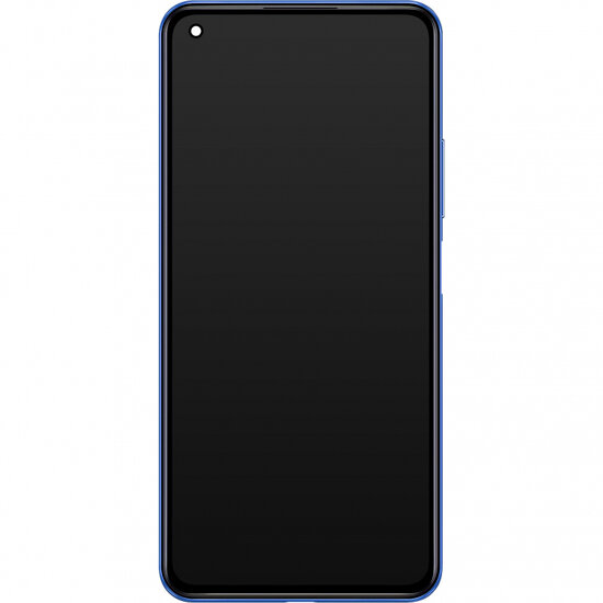 Xiaomi Mi 11 Lite 4G-LCD Display Module- Blue