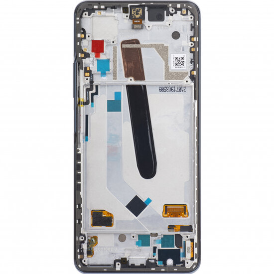 Xiaomi Mi 11i-LCD Display Module- Black