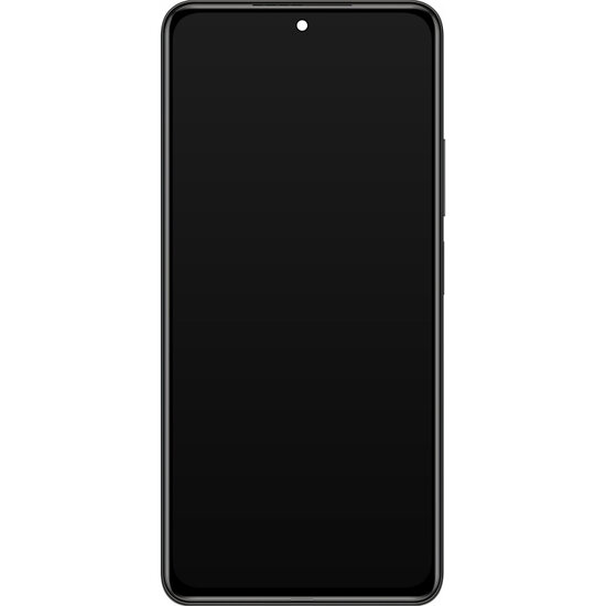 Xiaomi Mi 11i-LCD Display Module- Black
