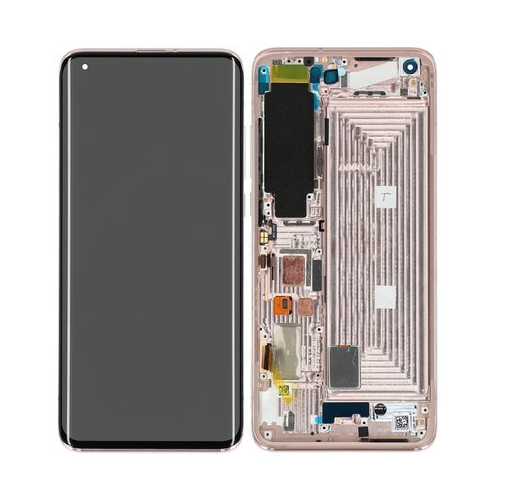 Xiaomi Mi 10 Pro-LCD Display Module- White