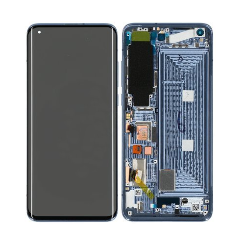 Xiaomi Mi 10 Pro 5G-LCD Display Module- Grey