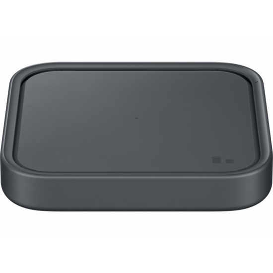 Samsung Wireless Charger Pad Quick Charge 15W (W/O TA) EP-P2400BBEGEU Black-EU Blister