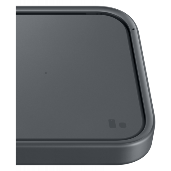 Samsung Wireless Charger Pad Quick Charge 15W (W/O TA) EP-P2400BBEGEU Black-EU Blister